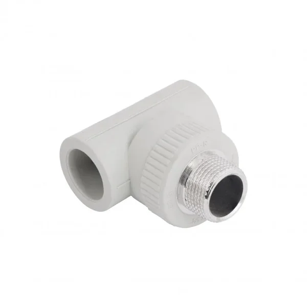 Тройник PPR Blue Ocean 25х3/4х25 25х3/4