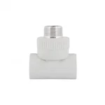 Тройник PPR Blue Ocean 25х3/4х25 25х3/4