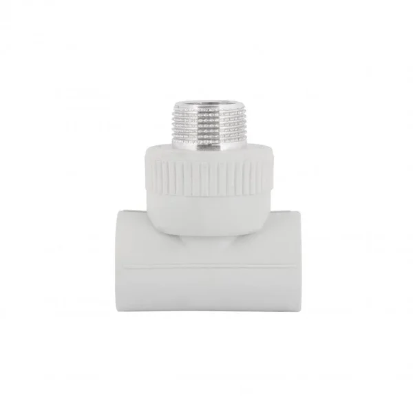 Тройник PPR Blue Ocean 25х3/4х25 25х3/4