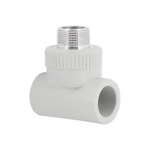Тройник PPR Blue Ocean 25х3/4х25 25х3/4