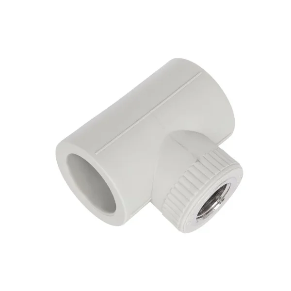 Тройник PPR Blue Ocean 32х1/2х32 32х1/2