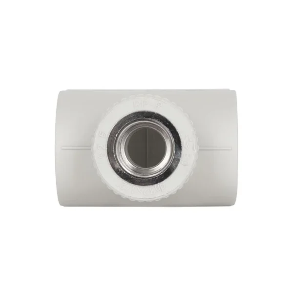 Тройник PPR Blue Ocean 32х1/2х32 32х1/2