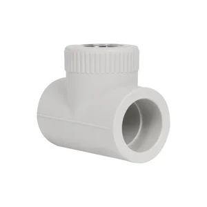 Тройник PPR комбинированный Blue Ocean 32х3/4х32 32х3/4