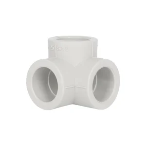 Тройник угловой PPR Blue Ocean 25, 90°