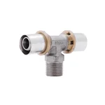 Прес-трійник редукційний Icma 20х1/2х20 №407 20х1/2