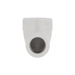 Кутик PPR Blue Ocean редукційний 25х20, 90°