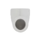 Кут редукційний Blue Ocean 32×25 мм PPR сірий 90° (BO90RE3225XXX)