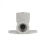 Кутик PPR Blue Ocean настінний з кріпленням 25х1/2
