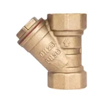 Фильтр грубой очистки Thermo Alliance Base SD124W25 латунный косой 1