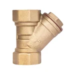 Фильтр грубой очистки Thermo Alliance Base SD124W25 латунный косой 1