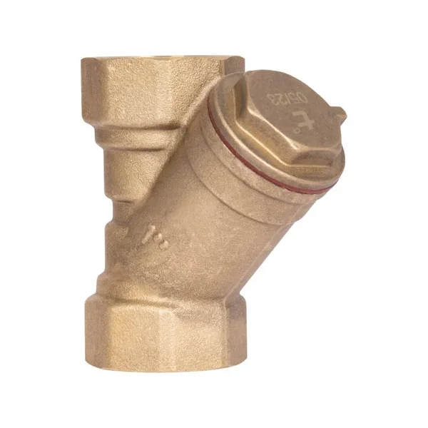 Фильтр грубой очистки Thermo Alliance Base SD124W25 латунный косой 1