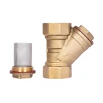 Фильтр грубой очистки Thermo Alliance Base SD124W25 латунный косой 1