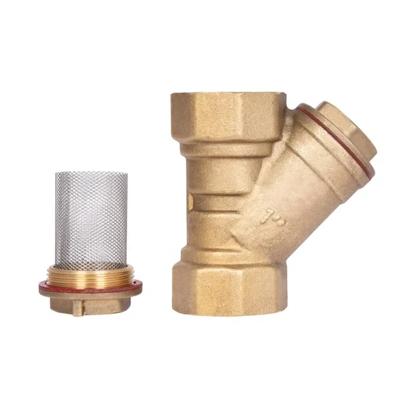 Фильтр грубой очистки Thermo Alliance Base SD124W25 латунный косой 1