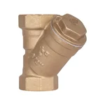 Фильтр косой грубой очистки Thermo Alliance Base SD124W20 латунный с внутренней резьбой 3/4