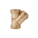 Косой фильтр для воды Thermo Alliance Forte SF124W50 латунный 2