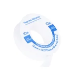 Фум-стрічка Thermo Alliance Standart SD260WW10 біла, 10 м, комплект (SD260WW10)