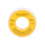 Фум-стрічка Thermo Alliance Standart SD260YW12 жовта 12 м (SD260YW12)