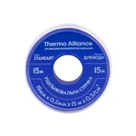 Фум-стрічка Thermo Alliance Standart SD262BW15 синя 15 м (SD262BW15)