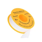 Стрічка-фум Thermo Alliance Standart SD262YW15 жовта довжиною 15 м (SD262YW15)