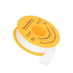 Фум-стрічка Thermo Alliance Standart SD263YW20 жовта довжиною 20 м (SD263YW20)