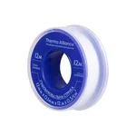 Фум-стрічка Thermo Alliance Standart SD260BW12 синя, комплект, 12 м х 12 мм х 0, 1 мм (SD260BW12)
