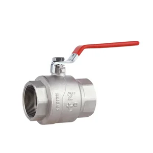 Кран шаровой Thermo Alliance Forte 2