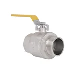 Кран кульовий Thermo Alliance Forte 2
