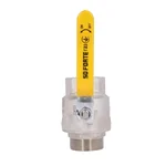 Кран кульовий Thermo Alliance Forte 2