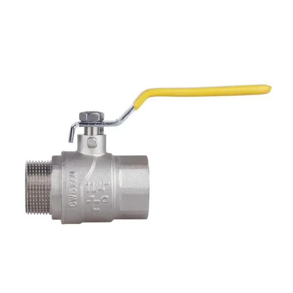 Кран кульовий Thermo Alliance Forte 1 1/4 ВЗ для газа (ручка) SF605G32