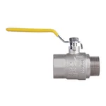 Кран кульовий Thermo Alliance Forte 1 1/4 ВЗ для газа (ручка) SF605G32