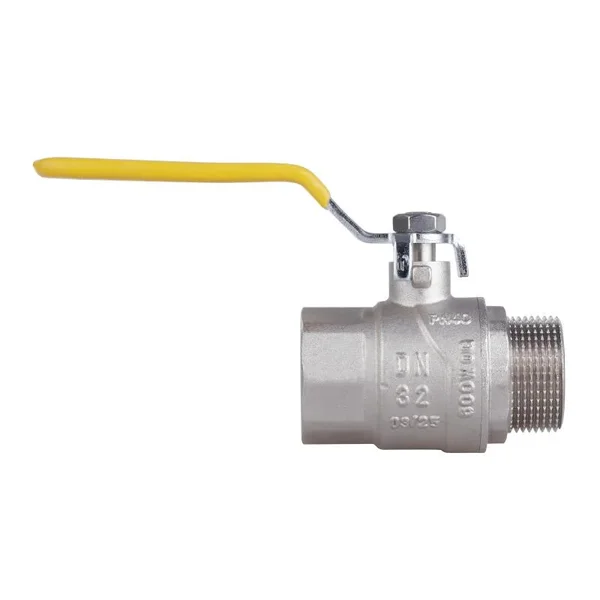 Кран кульовий Thermo Alliance Forte 1 1/4 ВЗ для газа (ручка) SF605G32