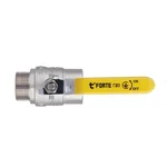 Кран кульовий Thermo Alliance Forte 1 1/4 ВЗ для газа (ручка) SF605G32