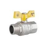 Кран шаровой Thermo Alliance Forte 1