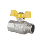 Кран шаровой Thermo Alliance Forte 1