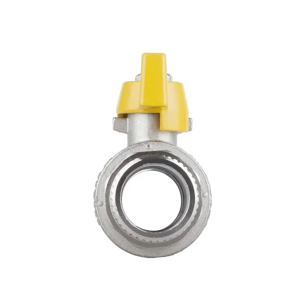 Кран шаровой Thermo Alliance Forte 1