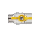 Кран шаровой Thermo Alliance Forte 1