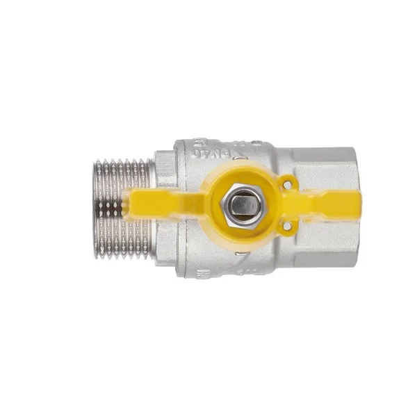 Кран шаровой Thermo Alliance Forte 1