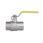 Кран кульовий Thermo Alliance Forte 1