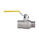 Кран кульовий Thermo Alliance Forte 1