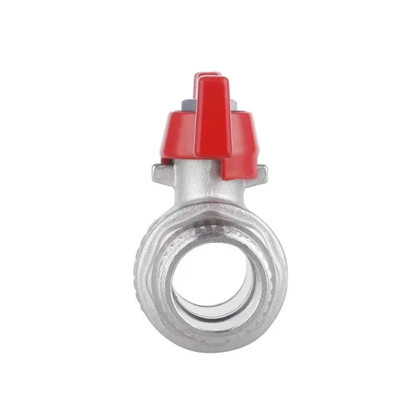 Кран шаровый Thermo Alliance Forte SF607W20 латунный 3/4