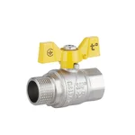 Кран шаровой Thermo Alliance Forte 3/4