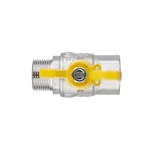 Кран шаровой Thermo Alliance Forte 3/4