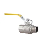 Кран кульовий Thermo Alliance Forte 3/4