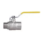 Кран кульовий Thermo Alliance Forte 3/4