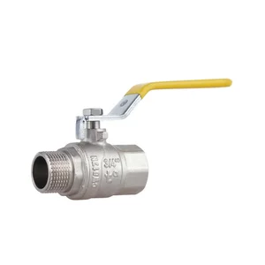 Кран кульовий Thermo Alliance Forte 3/4