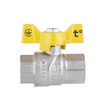 Кран кульовий Thermo Alliance Forte 1/2