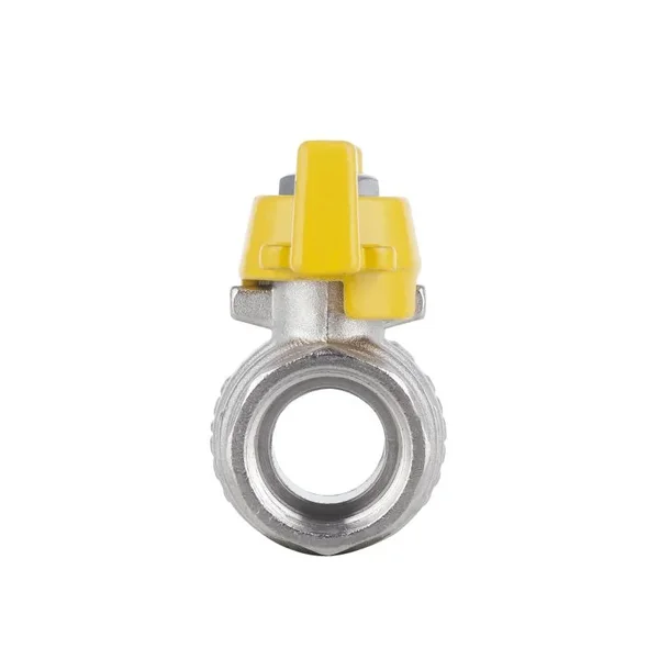 Кран кульовий Thermo Alliance Forte 1/2