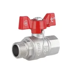 Кран шаровой Thermo Alliance Forte SF607W15 латунный 1/2