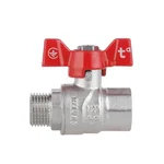 Кран шаровой Thermo Alliance Forte SF607W15 латунный 1/2