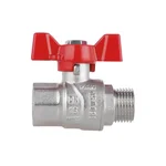 Кран шаровой Thermo Alliance Forte SF607W15 латунный 1/2